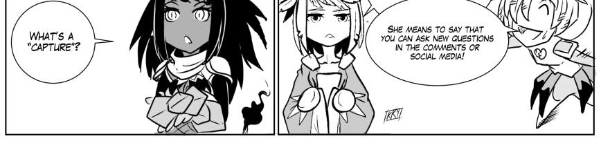 Monster girls on tour - Episode 70, Page 1: Page 070